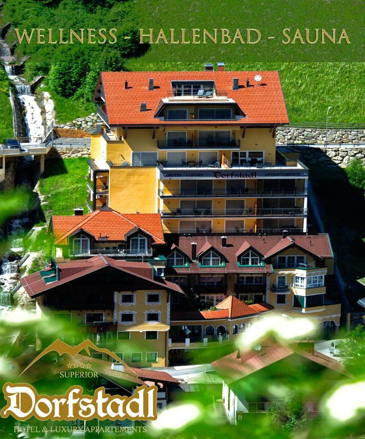 קאפל Hotel Dorfstadl מראה חיצוני תמונה